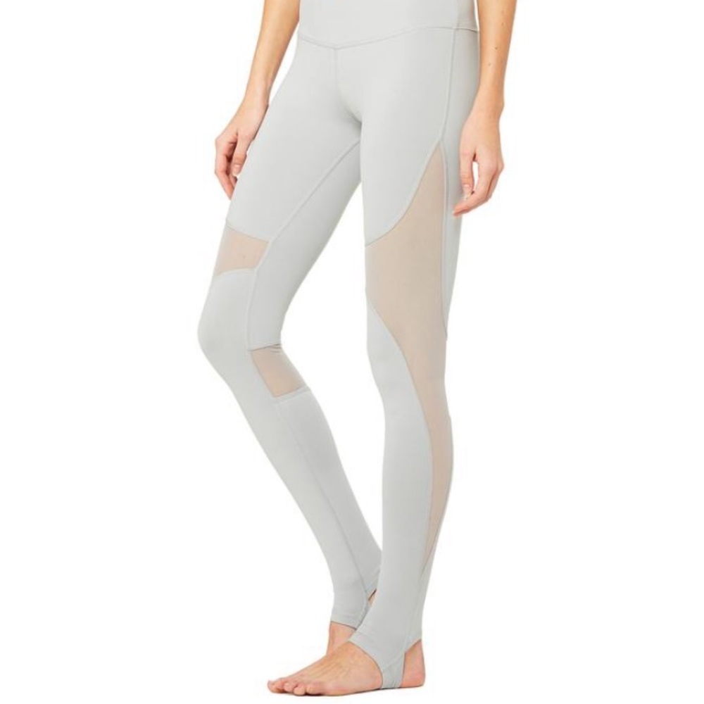 Alo Coast Stirrup Yoga Legging Large